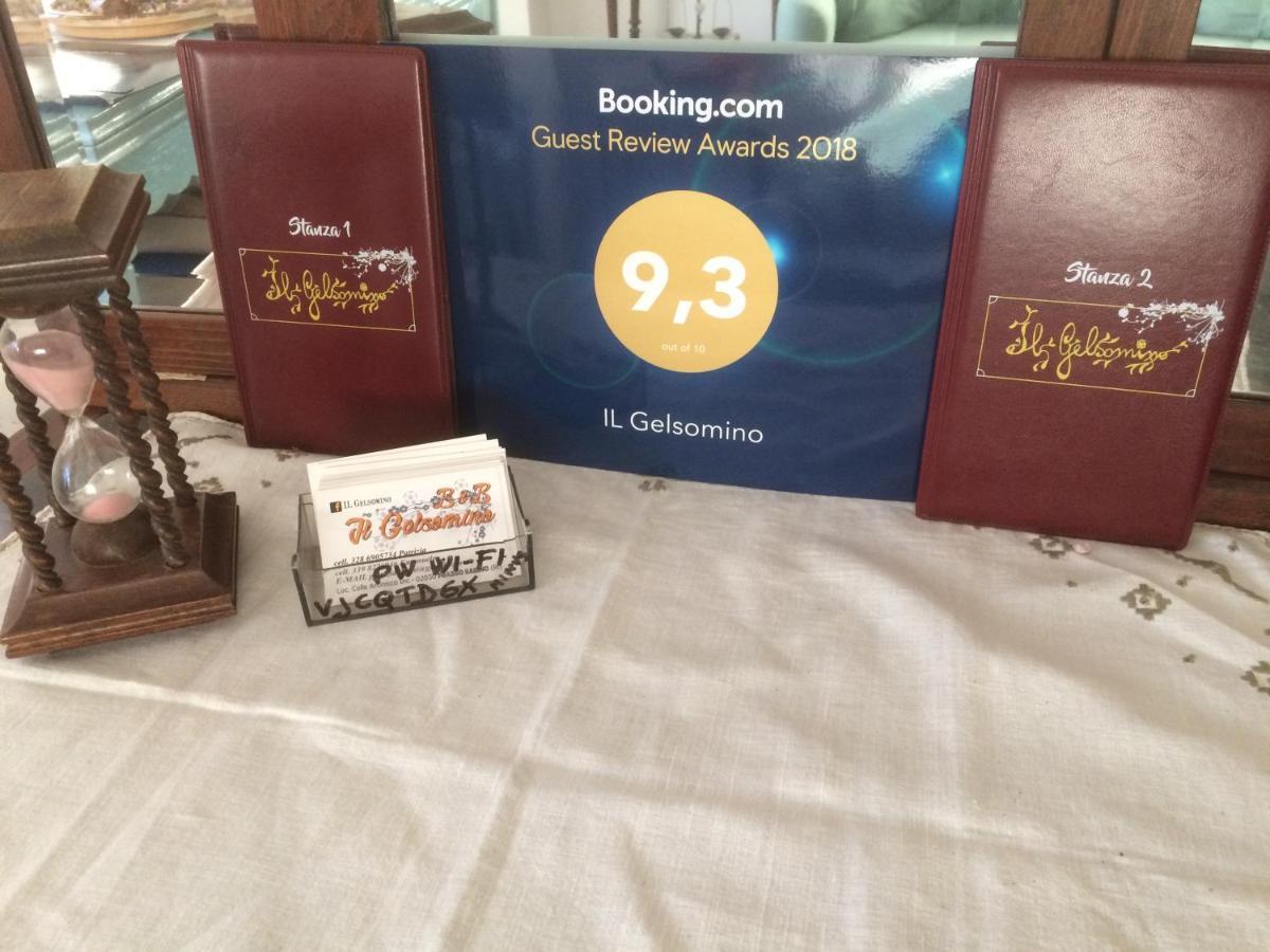 Il Gelsomino Acomodação com café da manhã Frasso Sabino Exterior foto
