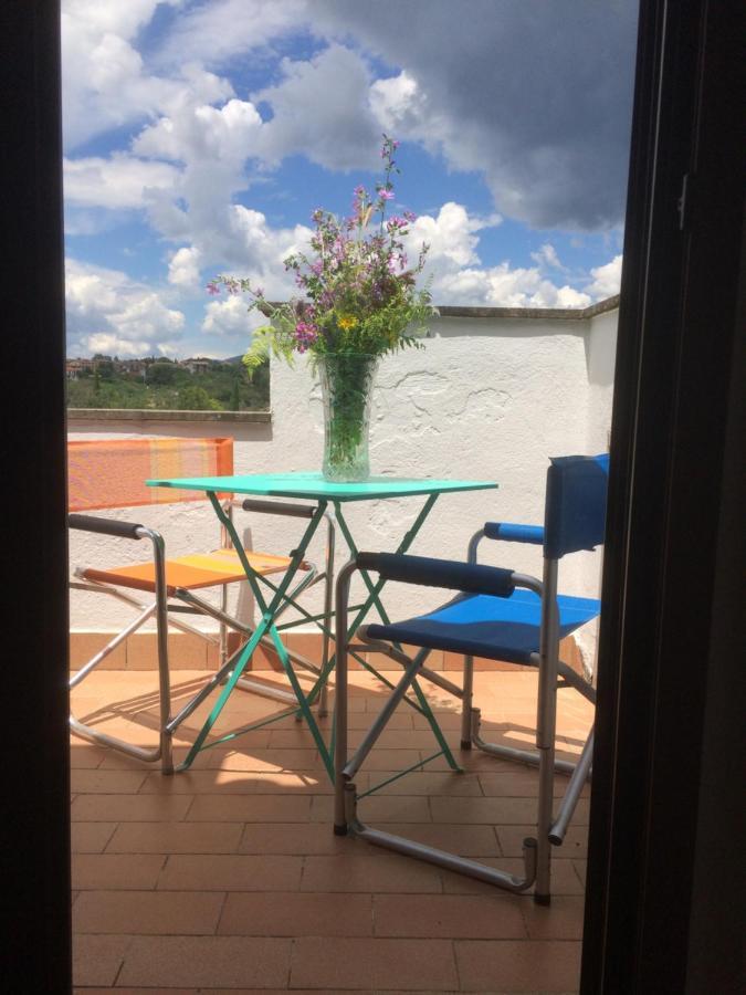 Il Gelsomino Acomodação com café da manhã Frasso Sabino Exterior foto