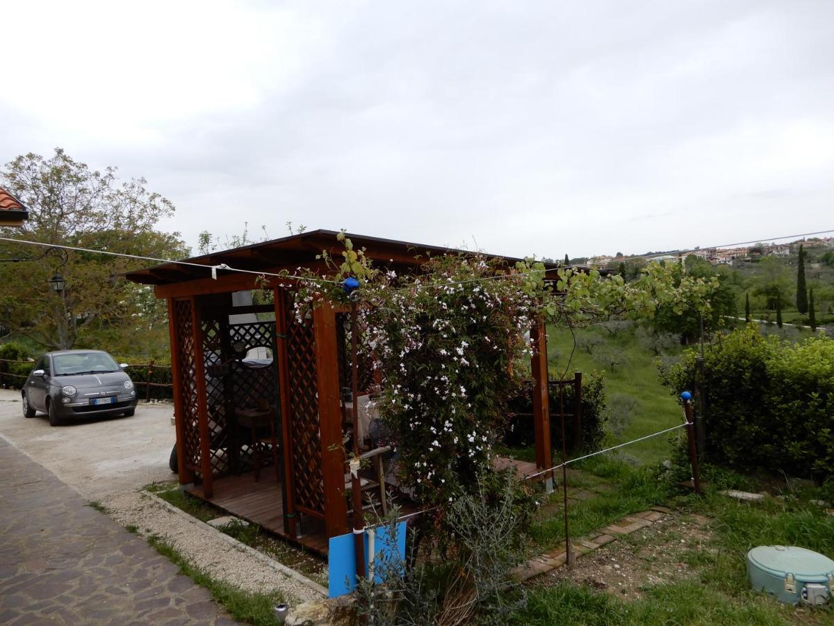 Il Gelsomino Acomodação com café da manhã Frasso Sabino Exterior foto