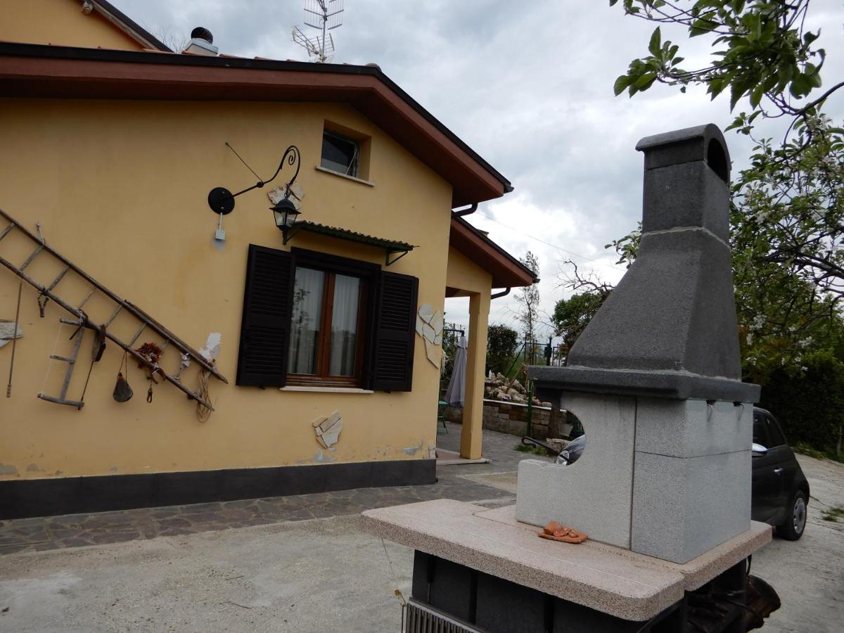 Il Gelsomino Acomodação com café da manhã Frasso Sabino Exterior foto